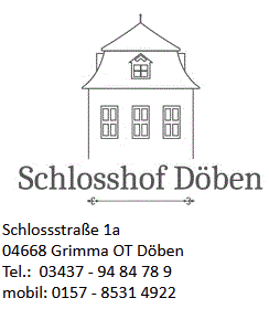 Schlosshof Döben